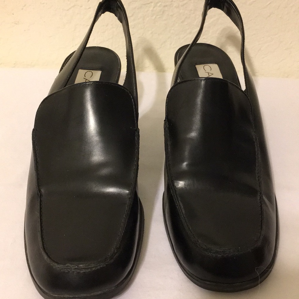 Black Calico openmock.